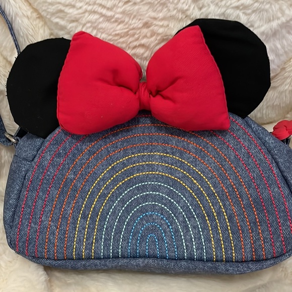 Minnie Mouse Girl’s shoulder/crossbody bag - Picture 3 of 7